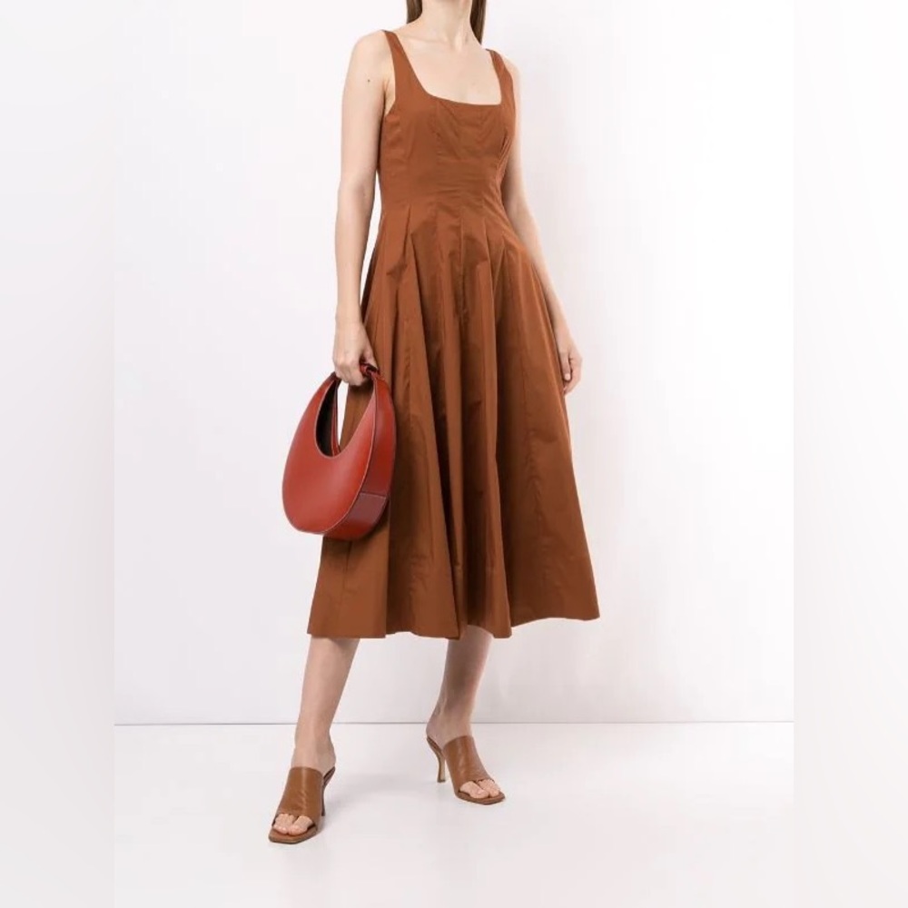 Staud Wells Dress Sz:2